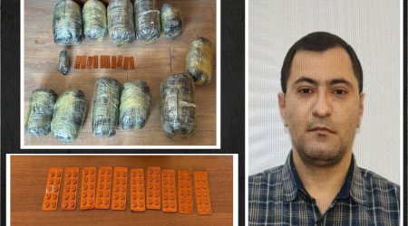 Sarayda ƏMƏLİYYAT: Tutulan var &ndash; VİDEO