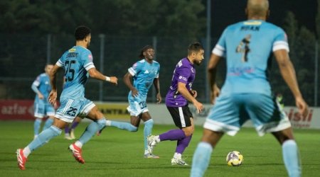 &ldquo;Zirə&rdquo; Azərbaycan Kubokunun yarımfinalına çıxdı - VİDEO