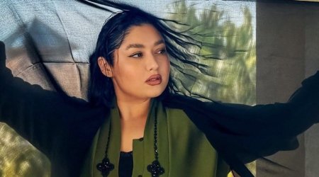 Nərmin Kərimbəyova QƏZAYA DÜŞDÜ