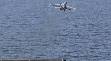 SON DƏQİQƏ! ABŞ daha bir ölkədə əməliyyata başladı - VİDEO