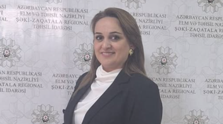 İlahə Həsənova qalmaqallı məktəbə direktor TƏYİN EDİLDİ