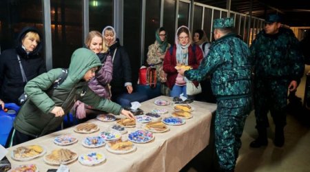 İrandan Azərbaycana təxliyə edilənlərin sayı AÇIQLANDI - FOTO