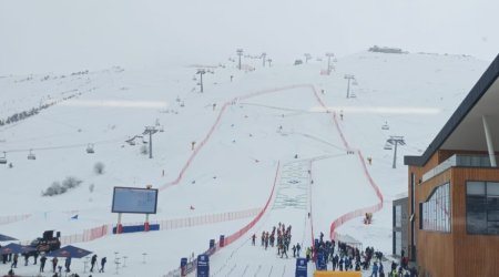 Şahdağda keçirilən Avropa çempionatında ilk qaliblər &ndash; SİYAHI