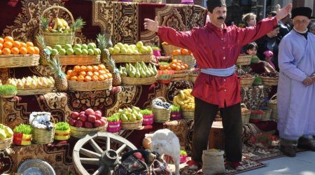 Novruz yarmarkaları təşkil ediləcək &ndash; ÜNVANLAR