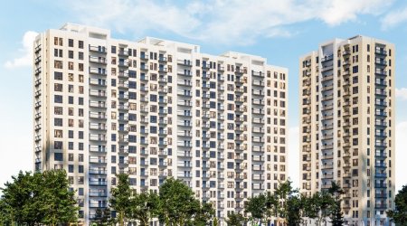 “Kristal”dan “Biləcəri”də sərfəli təklif: 15% ilkin ödənişlə 3 otaq st. mənzil satışda!