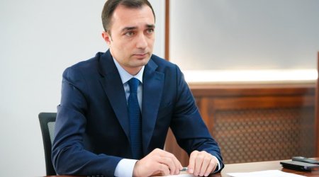 Fərid Bağırzadə nazir təyin edildi