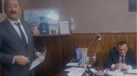 Məmura saxta mükafat verən &ldquo;jurnalist&rdquo; həbs edildi