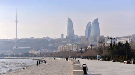 Bulvarda qazıntı işləri aparılacaq