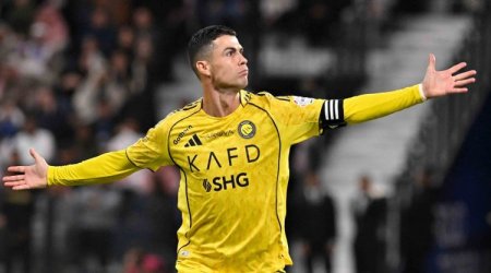 Ronaldo ZƏDƏLƏNDİ