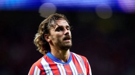 Qrizman MLS klubu ilə danışıqları dayandırdı