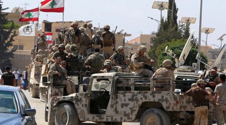 İsraildən Hizbullahla bağlı etiraf: Səhvə yol verdik!