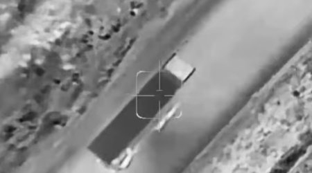 İsrailə raket buraxmağa hazırlaşan İran qurğusu belə məhv edildi &ndash; ANBAAN VİDEO