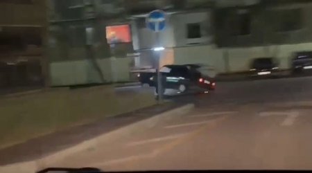 Avtoxuliqanlıq edib &ldquo;TikTok&rdquo;da paylaşdı, həbs edildi &ndash; ANBAAN VİDEO