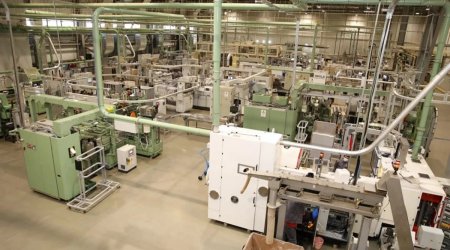 Azərbaycanda qeyri-neft-qaz sənayesinə investisiyalar nə qədər artıb?