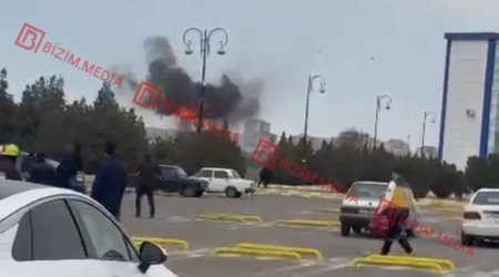 Molla rejimi Naxçıvana PUA zərbələrini davam etdirir &ndash; ANBAAN VİDEO