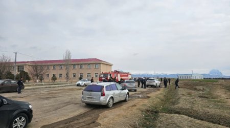 İranın Naxçıvana hücumu nəticəsində xəsarət alanlar var - RƏSMİ