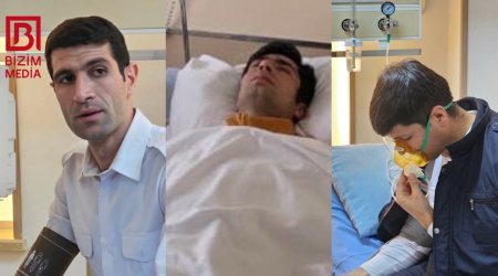 Naxçıvana hücumda xəsarət alanların ADLARI