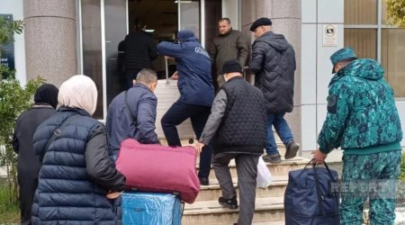 İrandan Azərbaycana vətəndaşların təxliyəsi bu gün də davam edib