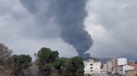 Tehrana kütləvi zərbələr endirilir &ndash; VİDEO