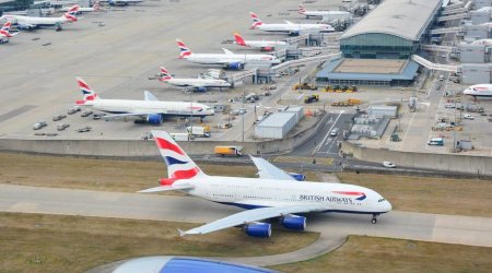 Yaxın Şərqə 23 mindən çox təyyarə reysi ləğv edilib