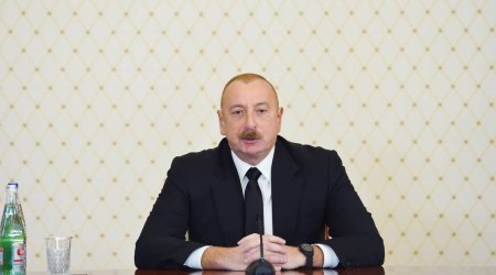 Prezident: &ldquo;Silahlı Qüvvələrimizə təlimat verildi ki, cavab tədbirləri həyata keçirilsin&rdquo; - VİDEO