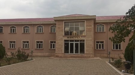 Naxçıvandakı Şəkərabad məktəbi ilə bağlı son durum: "Feyk fotolar yayılır"