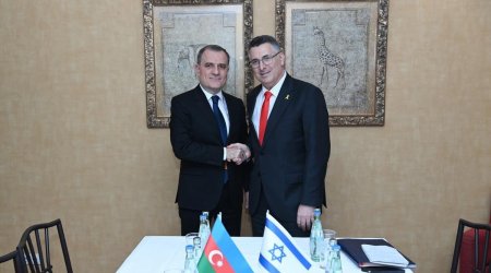 İsrail XİN İranın Azərbaycana hücumunu qəbuledilməz adlandırdı - YENİLƏNİB