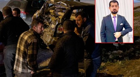 Azərbaycanlı tanınmış müğənni faciəli şəkildə həyatını itirdi &ndash; FOTO/VİDEO