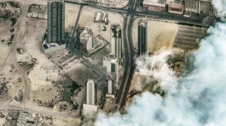 İran Manamanı vurdu &ndash; VİDEO