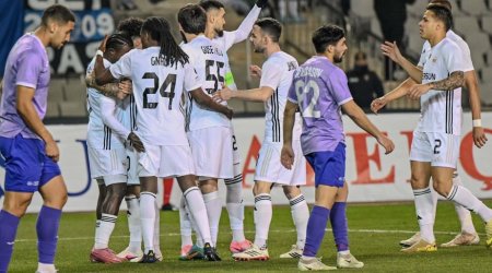 &ldquo;Qarabağ&rdquo; &ldquo;Neftçi&rdquo;nin rekordunu TƏKRARLADI