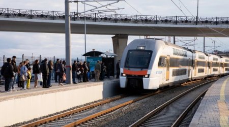 ADY fevral ayında 874 mindən çox sərnişin daşıyıb &ndash; FOTO