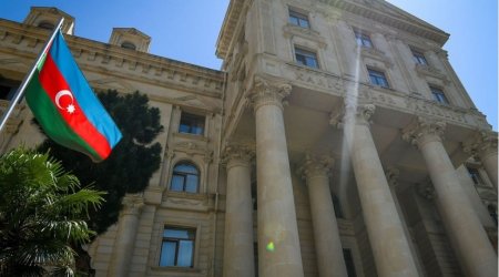 TƏCİLİ! Azərbaycan İrandan bütün diplomatik heyətini çıxarır &ndash; RƏSMİ - VİDEO