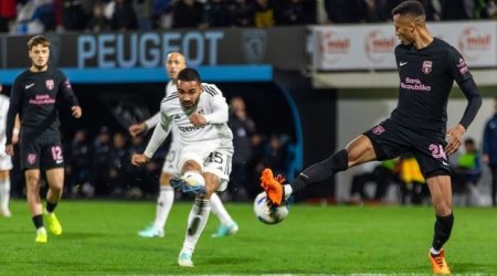 "Qarabağ" "Sabah"la oyunda yaşananlara görə 8700 manat ziyana düşüb