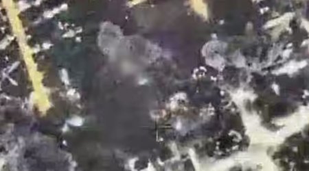 Xameneinin Tehrandakı bunkeri də darmadağın edildi &ndash; VİDEO