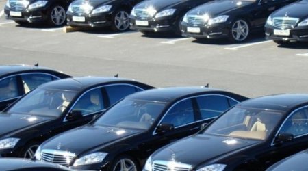 Azərbaycanda xidməti avtomobillərin yürüş normaları ilə bağlı QƏRAR DƏYİŞDİ