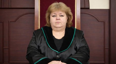 Naxçıvanda Ali Məhkəmənin hakimi vəfat edib