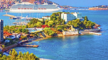 Qadınları aldadıb Quşadasına apardı - Niyyəti ora çatanda bilindi...