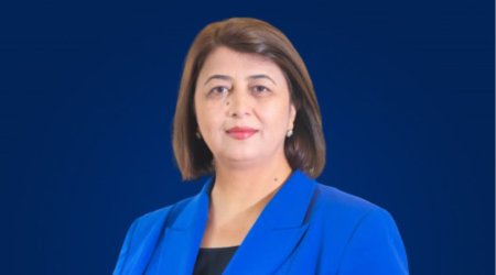 Tünzalə Verdiyevaya yüksək VƏZİFƏ VERİLDİ