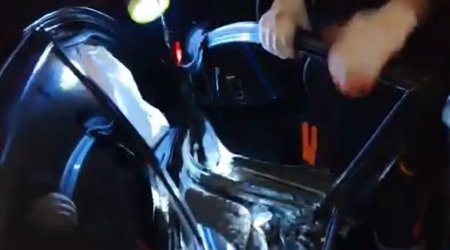 Bakıda AĞIR QƏZA: Xəsarət alan şəxsin vəziyyəti AÇIQLANDI