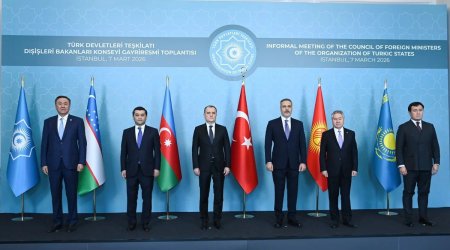 TDT XİN Şurası Yaxın Şərqdəki vəziyyətlə bağlı birgə BƏYANAT YAYDI