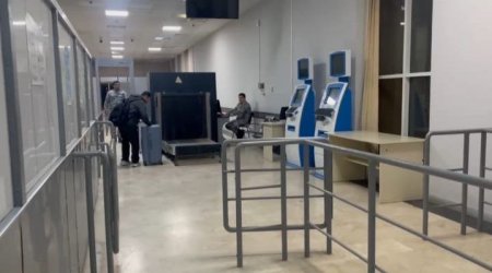76 nəfər İrandan Azərbaycana təxliyə olundu - Aralarında diplomatlar da var - FOTO