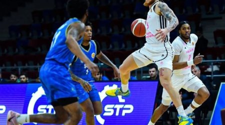 &ldquo;Abşeron Lions&rdquo; və &ldquo;Sabah&rdquo; qələbə qazandı