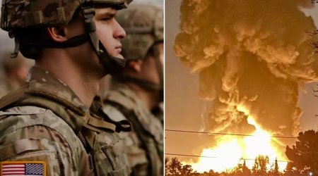 Müharibənin 9-cu günü: İsrail İranın 3 neft anbarını raketlə vurdu - FOTO/VİDEO