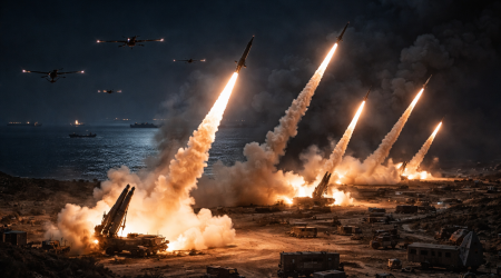 Bəhreyn: İranın 92 ballistik raketi və 151 PUA-sı məhv edilib