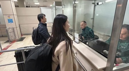 Bu günədək İrandan Azərbaycana 66 ölkənin 1873 vətəndaşı təxliyə olunub - FOTO