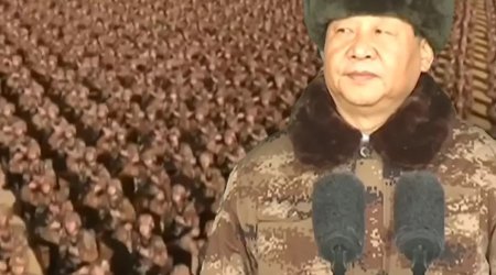 Çin liderinin hərbçilərinə &ldquo;Ölümdən qorxmayın&rdquo; tövsiyəsi yenidən GÜNDƏMƏ GƏLDİ - VİDEO