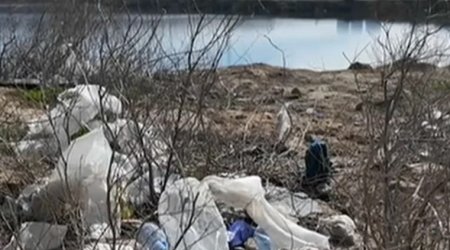 Paytaxtın məşhur gölü təhlükə altındadır