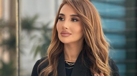 Aytəkindən dünyasını dəyişən atası ilə bağlı paylaşım - FOTO