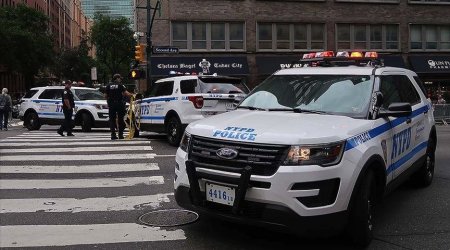 Nyu-Yorkda merin evinin yaxınlığında iğtişaşlar: 6 nəfər həbs edildi