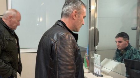 Macarıstanın İrandakı səfiri Azərbaycana təxliyə olundu - FOTO